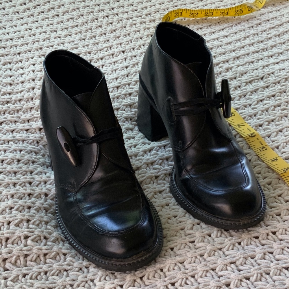 Chunky boots - Picture 4 of 7